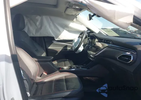 2023 Chevrolet Bolt Euv Fwd Premier из США, поврежденный, VIN 1G1FZ6S07P4114136